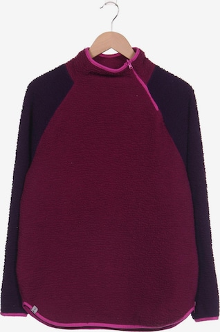 Lands‘ End Pullover M in Rot: predná strana