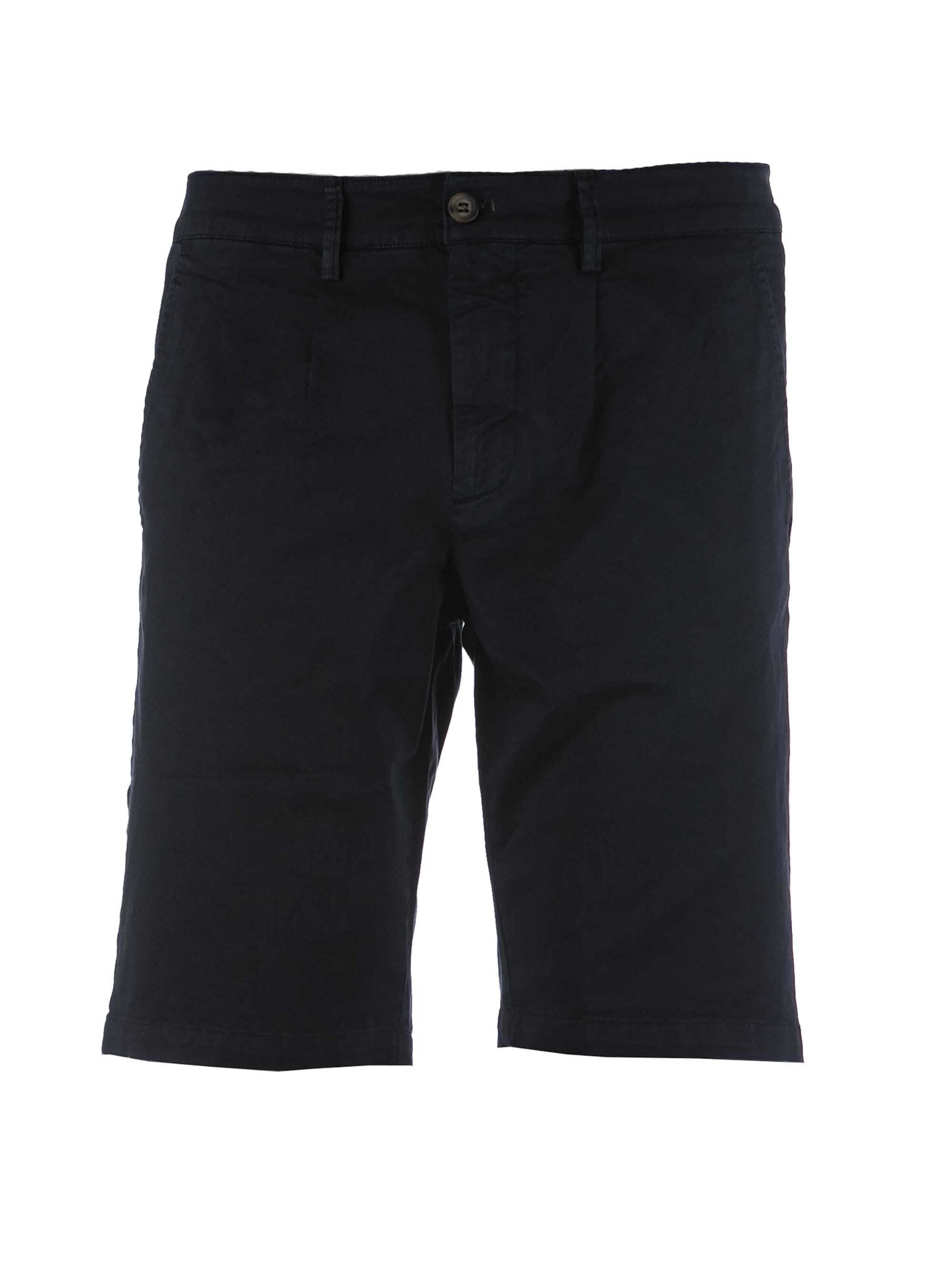 Regular Pantalon chino BOMBOOGIE en bleu : devant