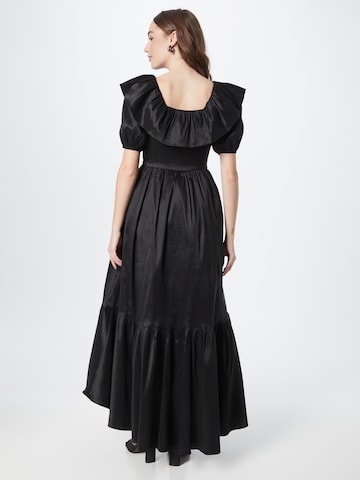 True Decadence Sukienka w kolorze czarny