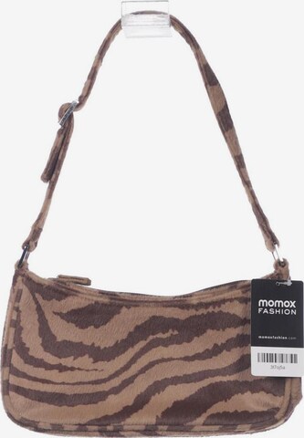 Monki Handtasche klein One Size in Beige: predná strana