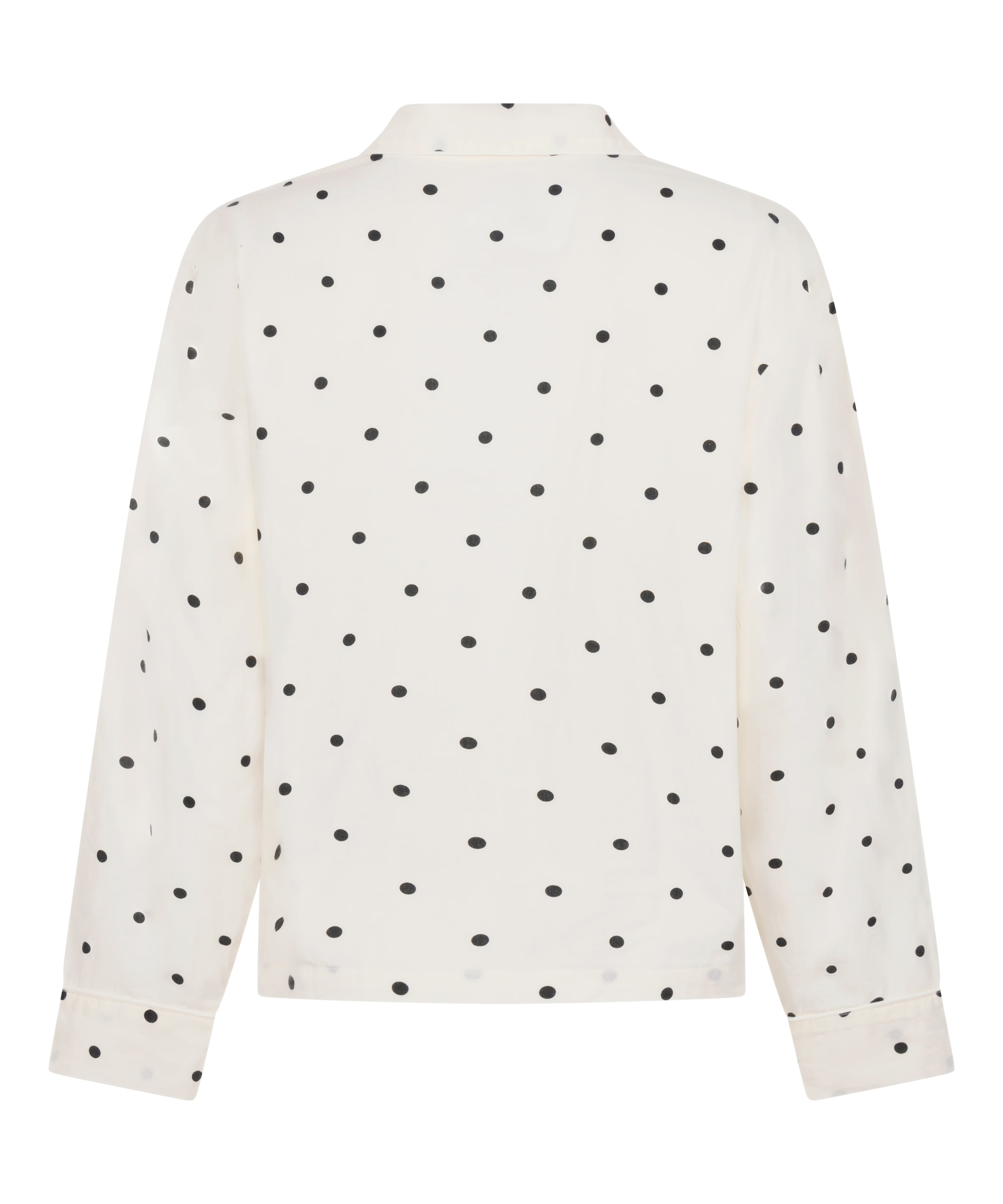Hunkemöller Slaapshirt in Wit