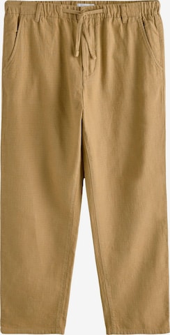 Pantalon Next en jaune : devant
