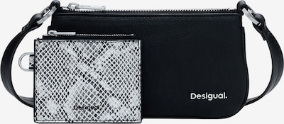 Piniginė iš Desigual, spalva – juoda, Prekių apžvalga