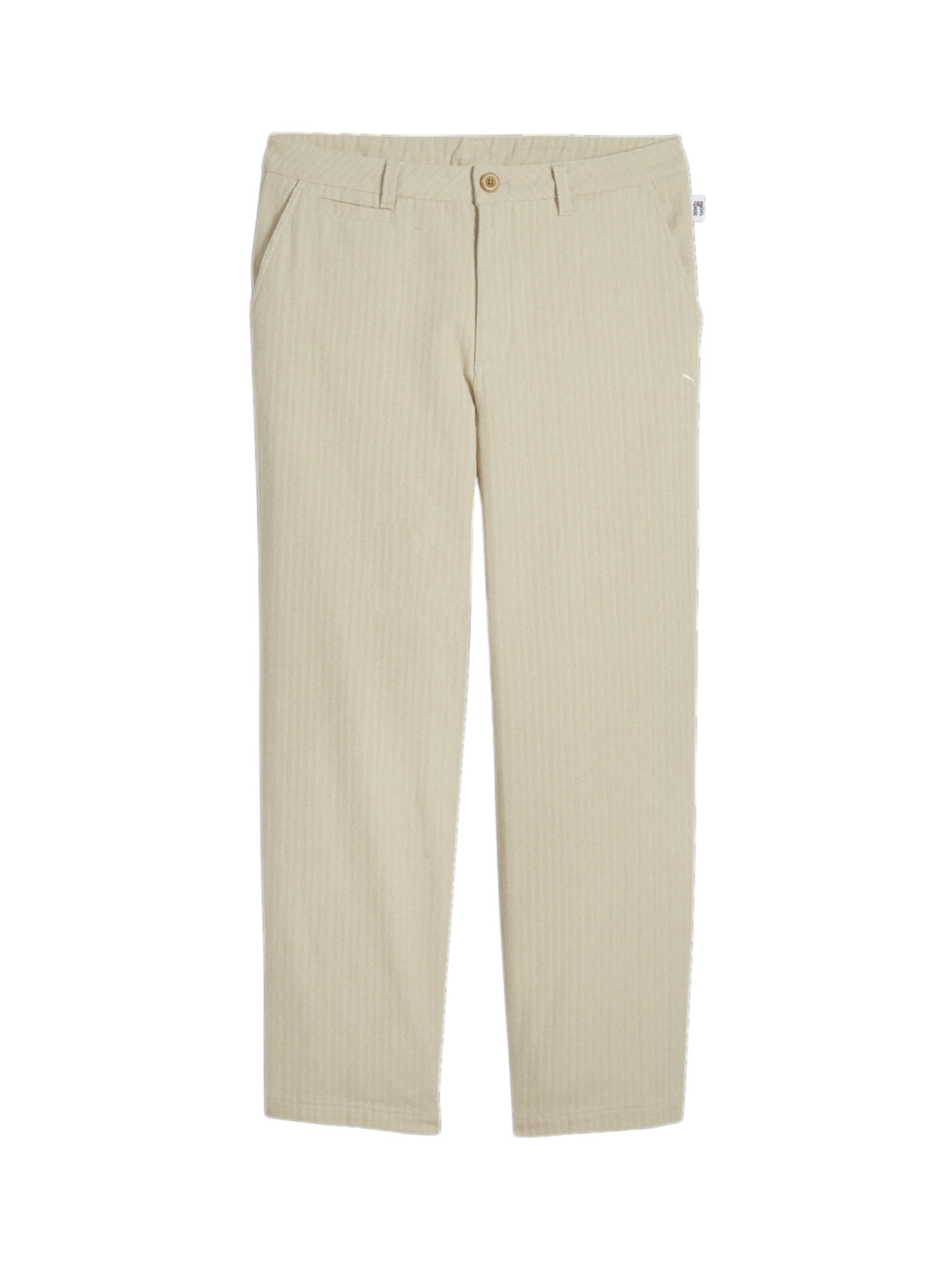 PUMA Regular Hose in Beige: Vorderseite