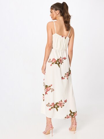 VERO MODA Summer dress 'SASHA' in White