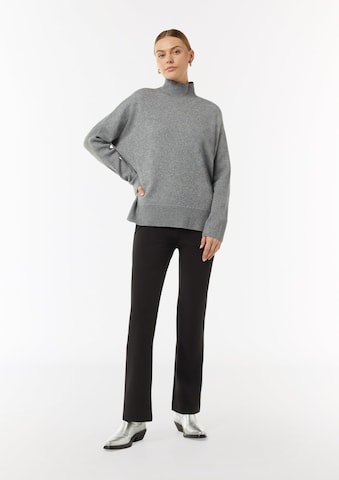 comma casual identity Sweater in Grey