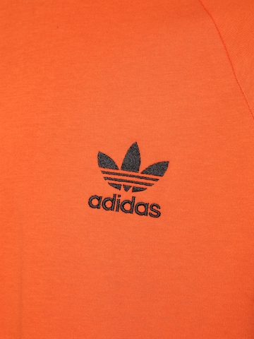 ADIDAS ORIGINALSMajica 'Adicolor Classics' - narančasta boja