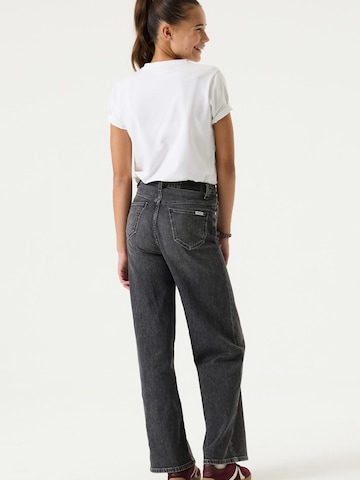 Wide leg Jeans 'Annemay' di GARCIA in grigio