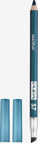 PUPA Milano Eyeliner 'Multiplay' in Blue: front