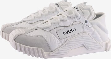 D.MoRo Shoes Sneaker 'Rominho' in Weiß: predná strana