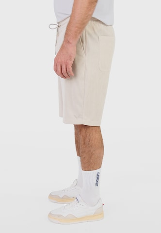 Regular Pantalon Kleinigkeit en beige