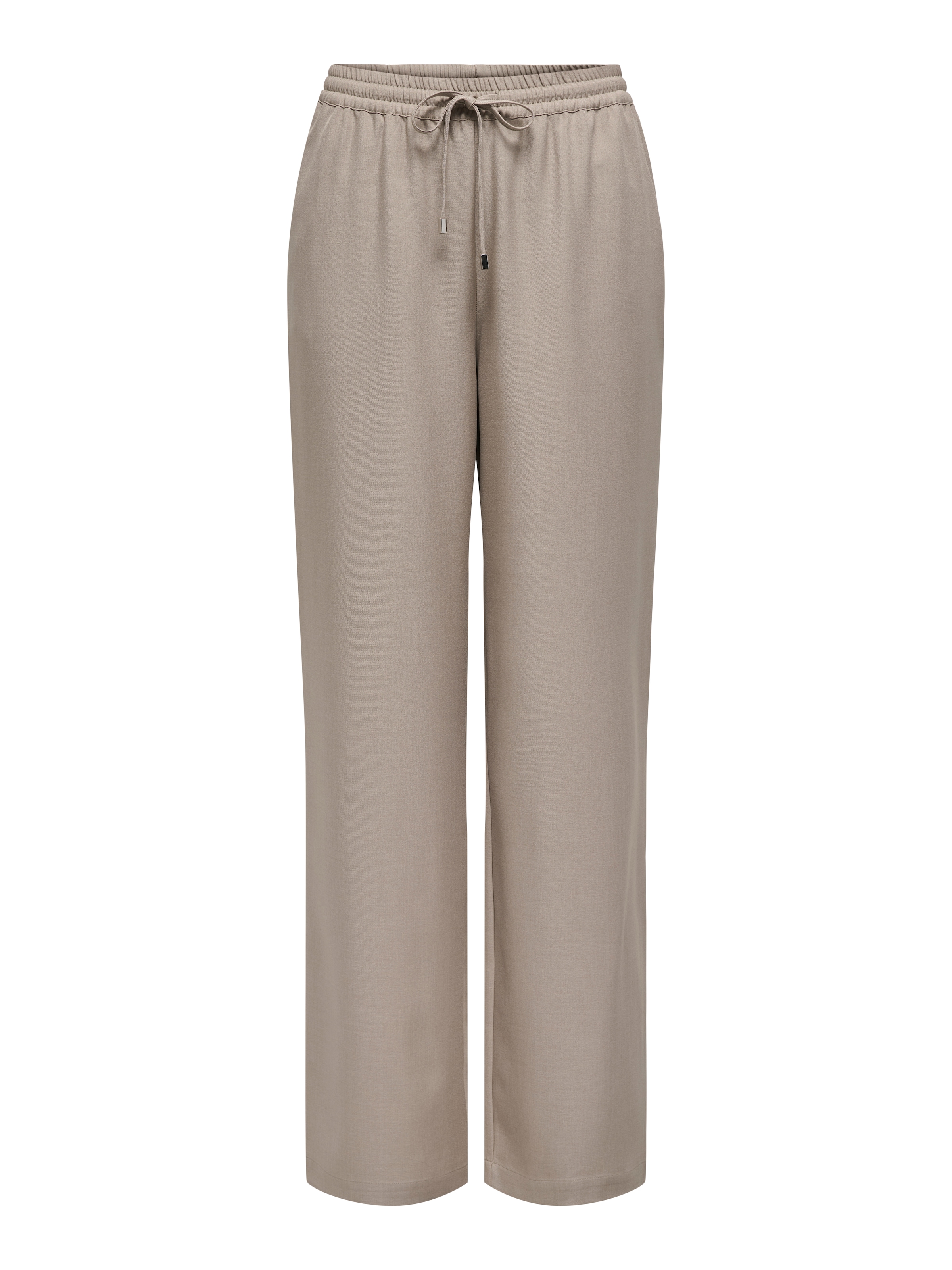 Pantaloni 'ONLGINNY' di ONLY in beige: frontale