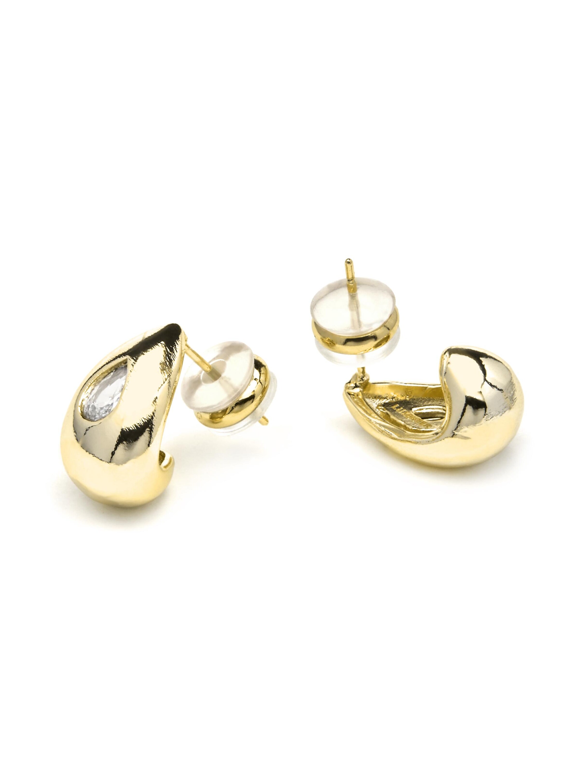 Boucles d'oreilles 'Garai' Luxenter en or