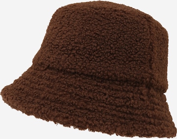 Noisy may Hat 'SUSSI' in Brown: front