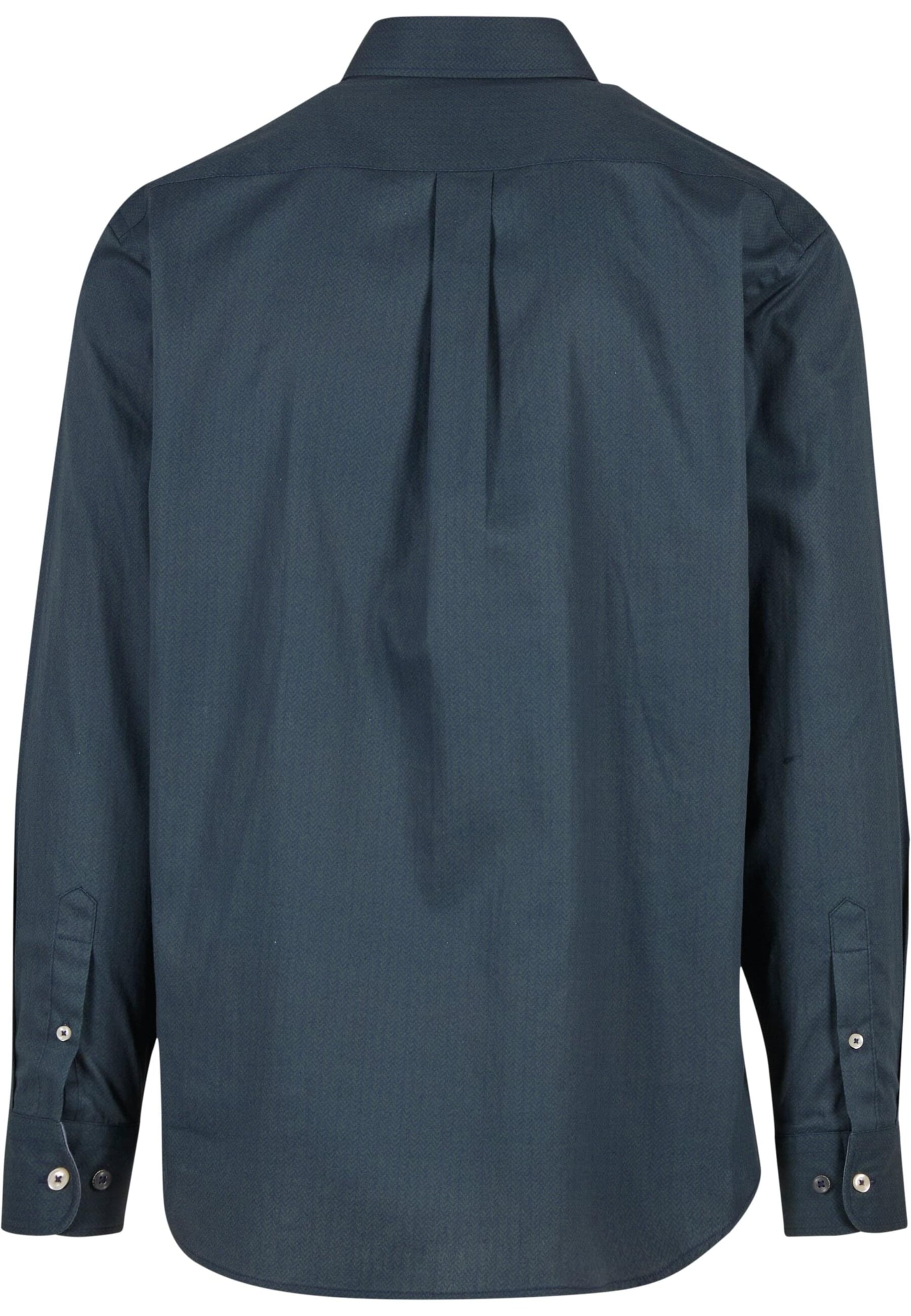 FYNCH-HATTON - Comfort Fit Camisa em mistura de cores