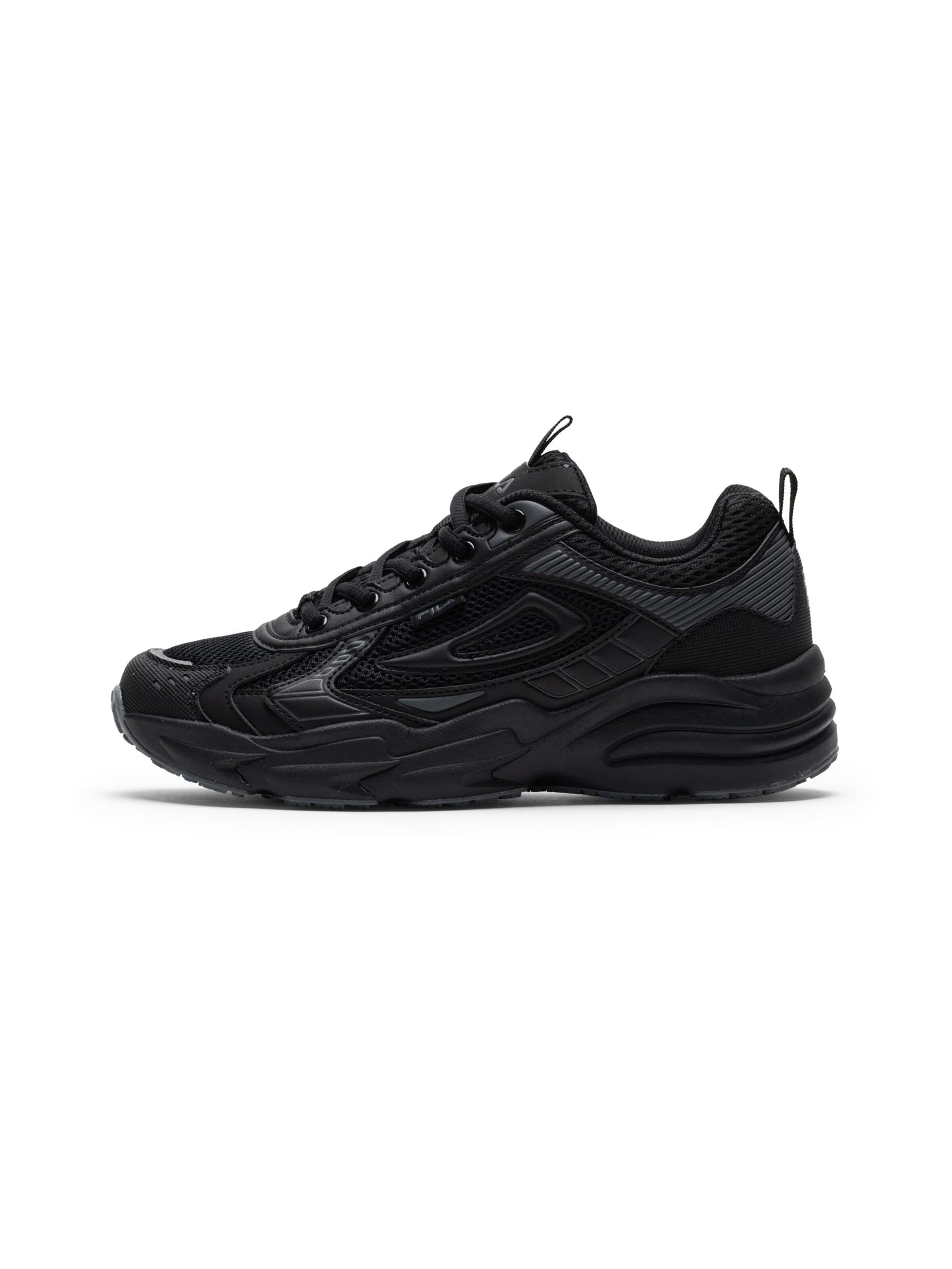 Baskets basses 'FILA NETGRIND wmn' FILA en noir : devant