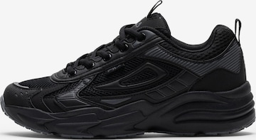 FILA Sneaker low 'FILA NETGRIND wmn' in Schwarz: Vorderseite