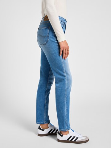 Lee Regular Jeans 'CAROL' i blå