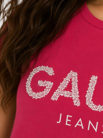 Maglietta di GAUDÌ in rosa