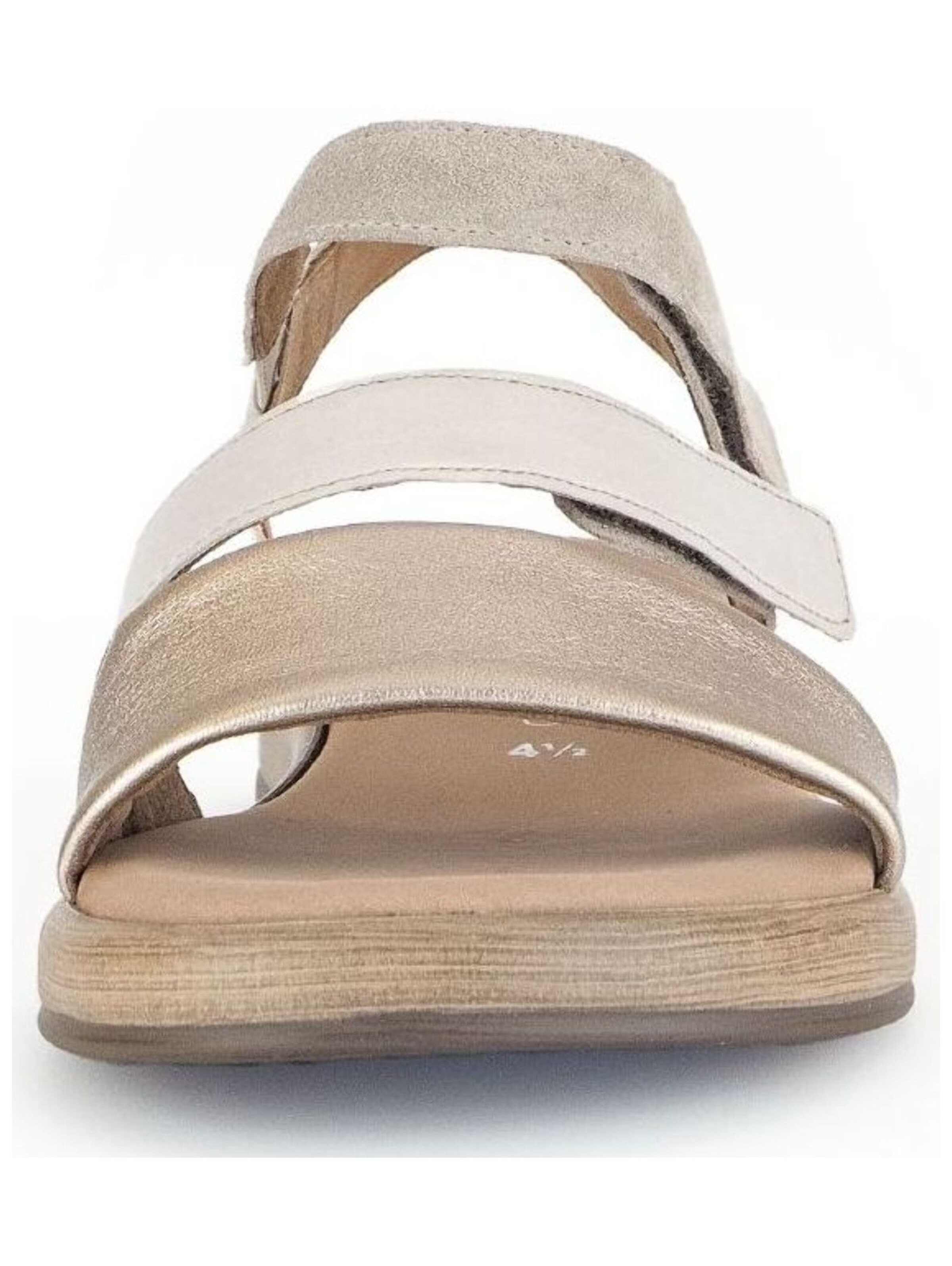 GABOR Sandals in Beige