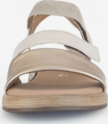 GABOR Sandals in Beige