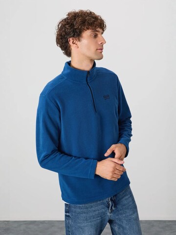 Tommy Life Sweater in Blue