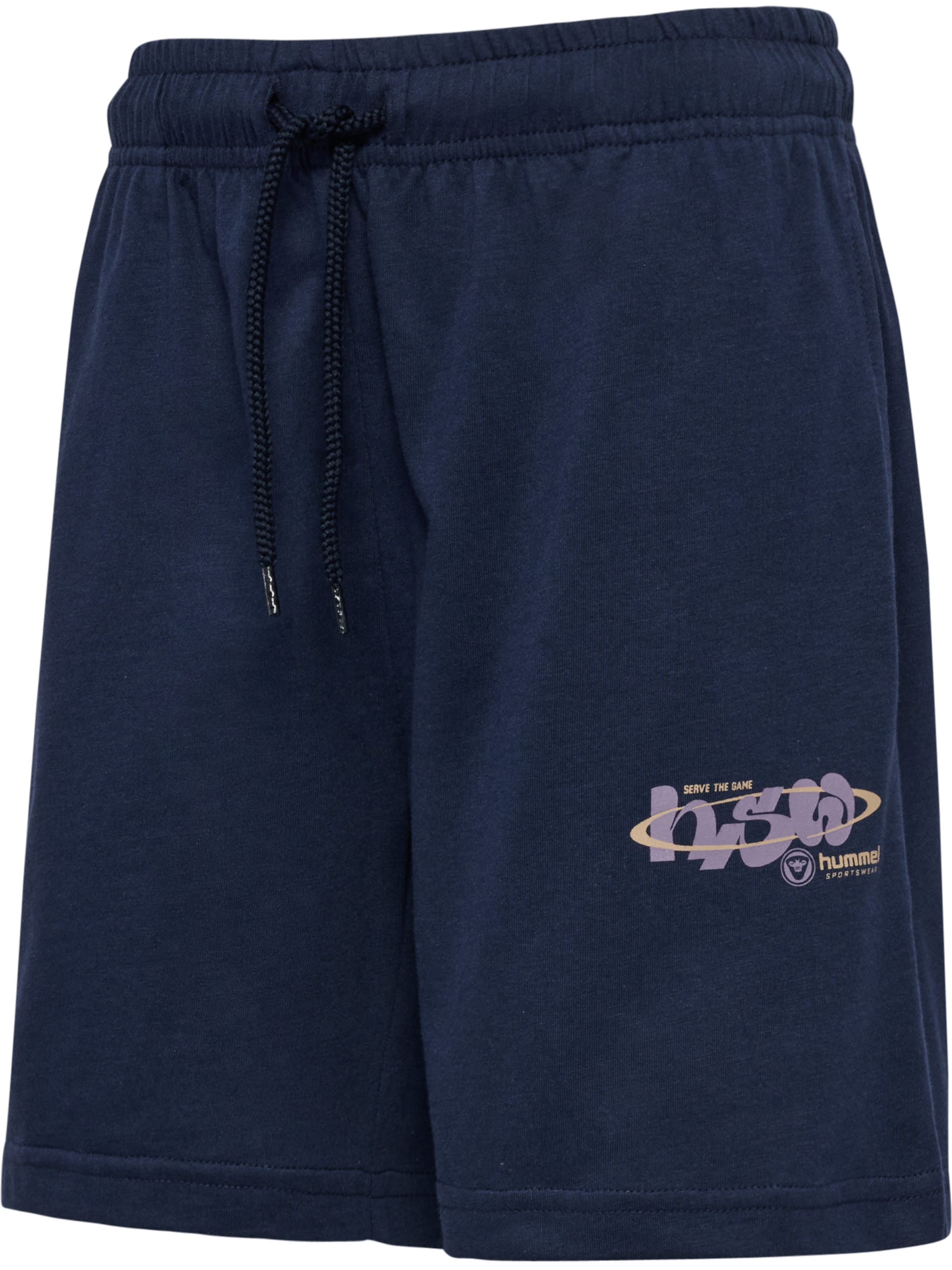 Hummel Set in Blau