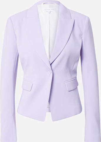 Blazer 'GIACCA' PATRIZIA PEPE en violet : devant