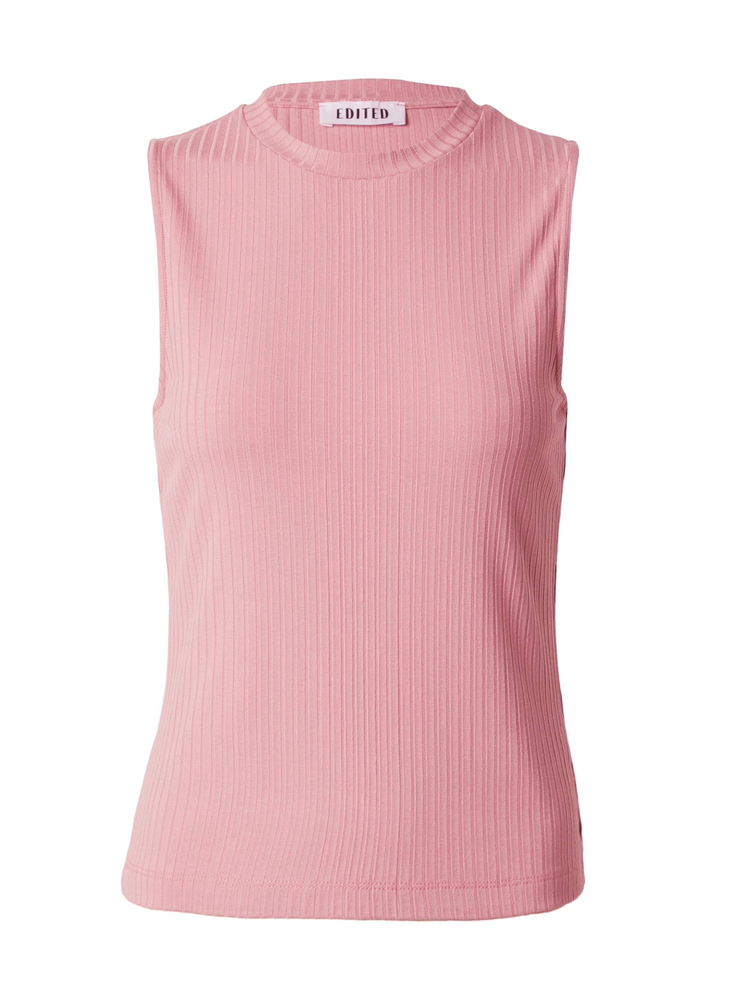 EDITED Topp 'Naela' i rosa: framsida