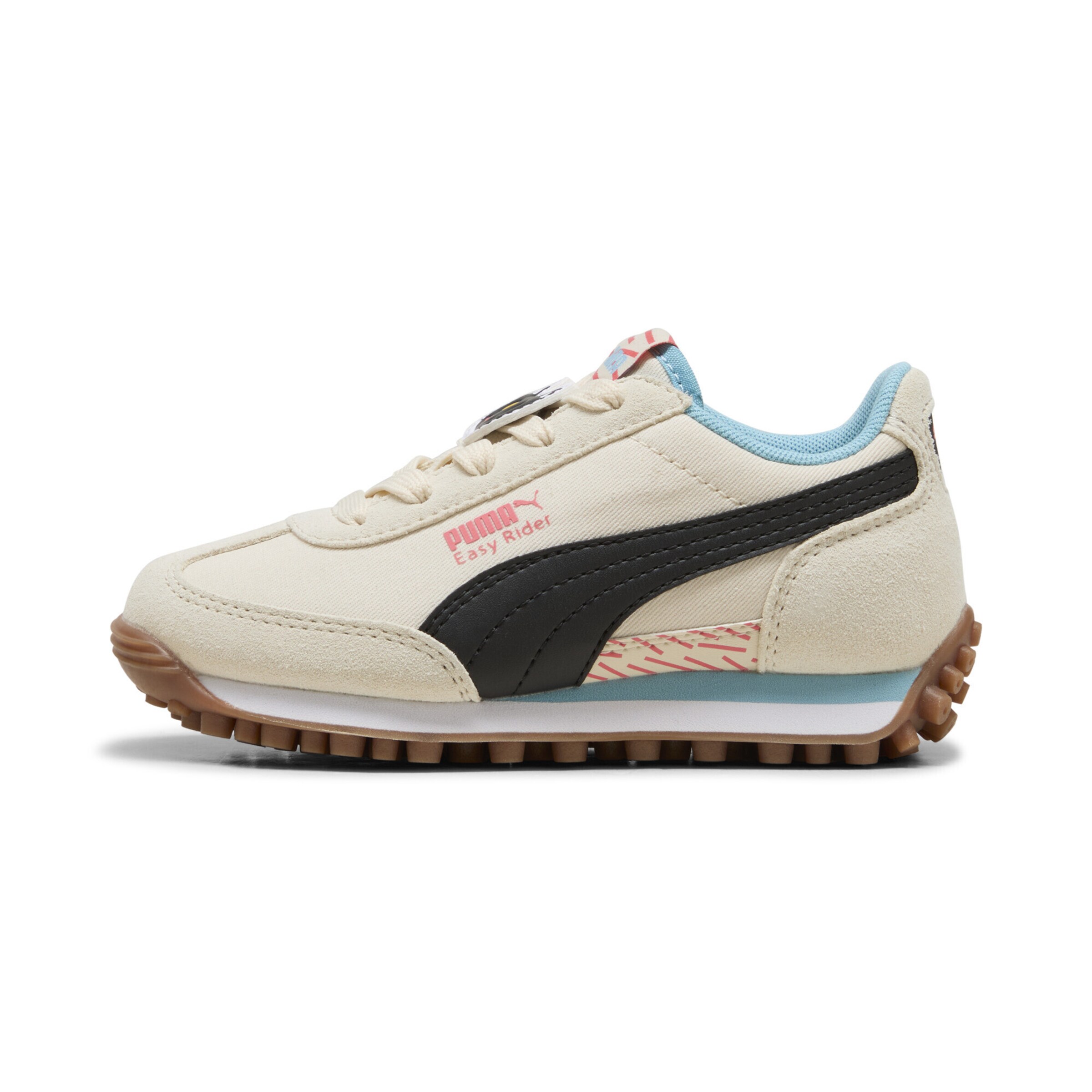 Baskets 'Easy Rider Moody Cat' PUMA en blanc