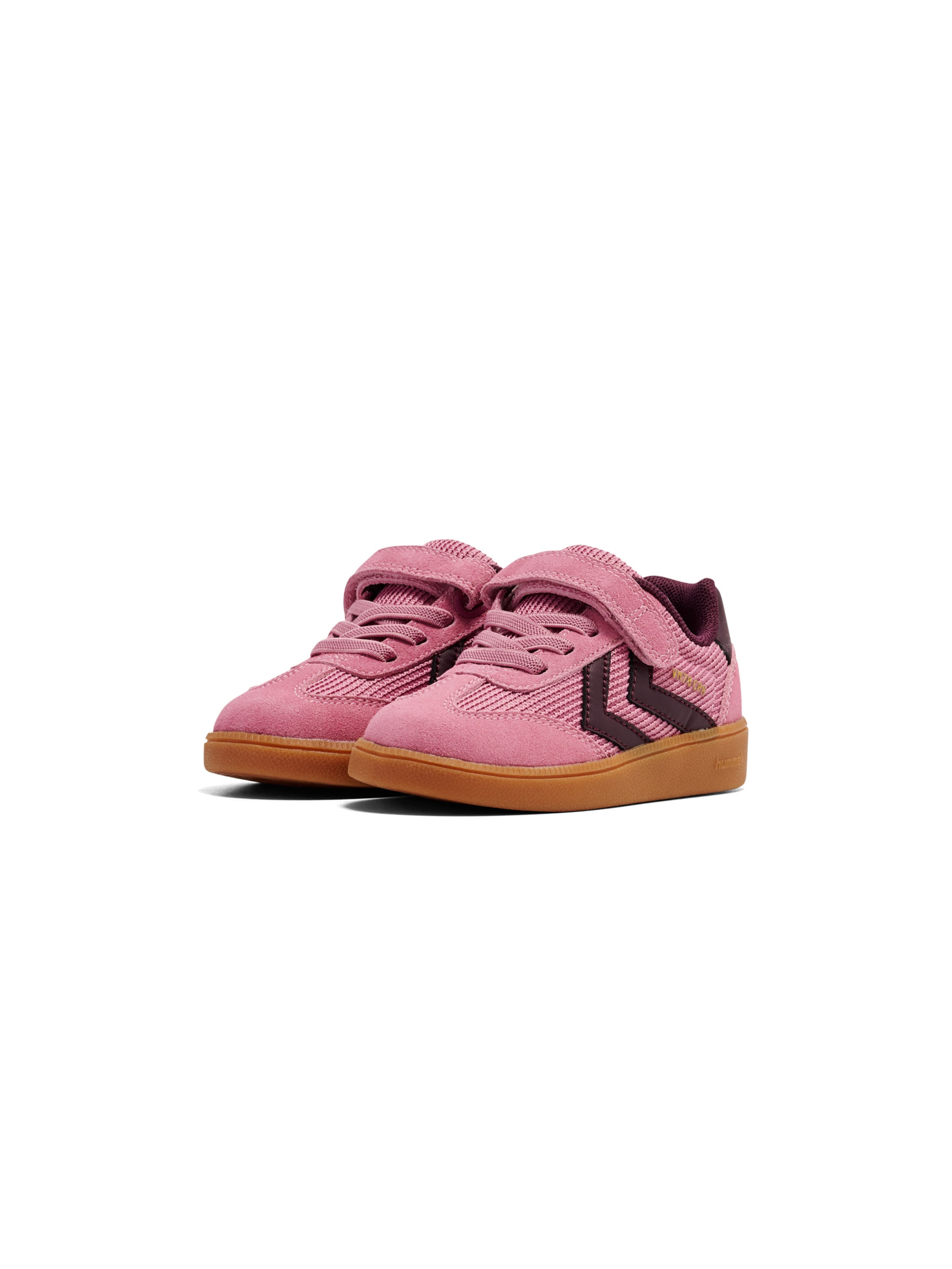 Hummel Sneaker in Pink