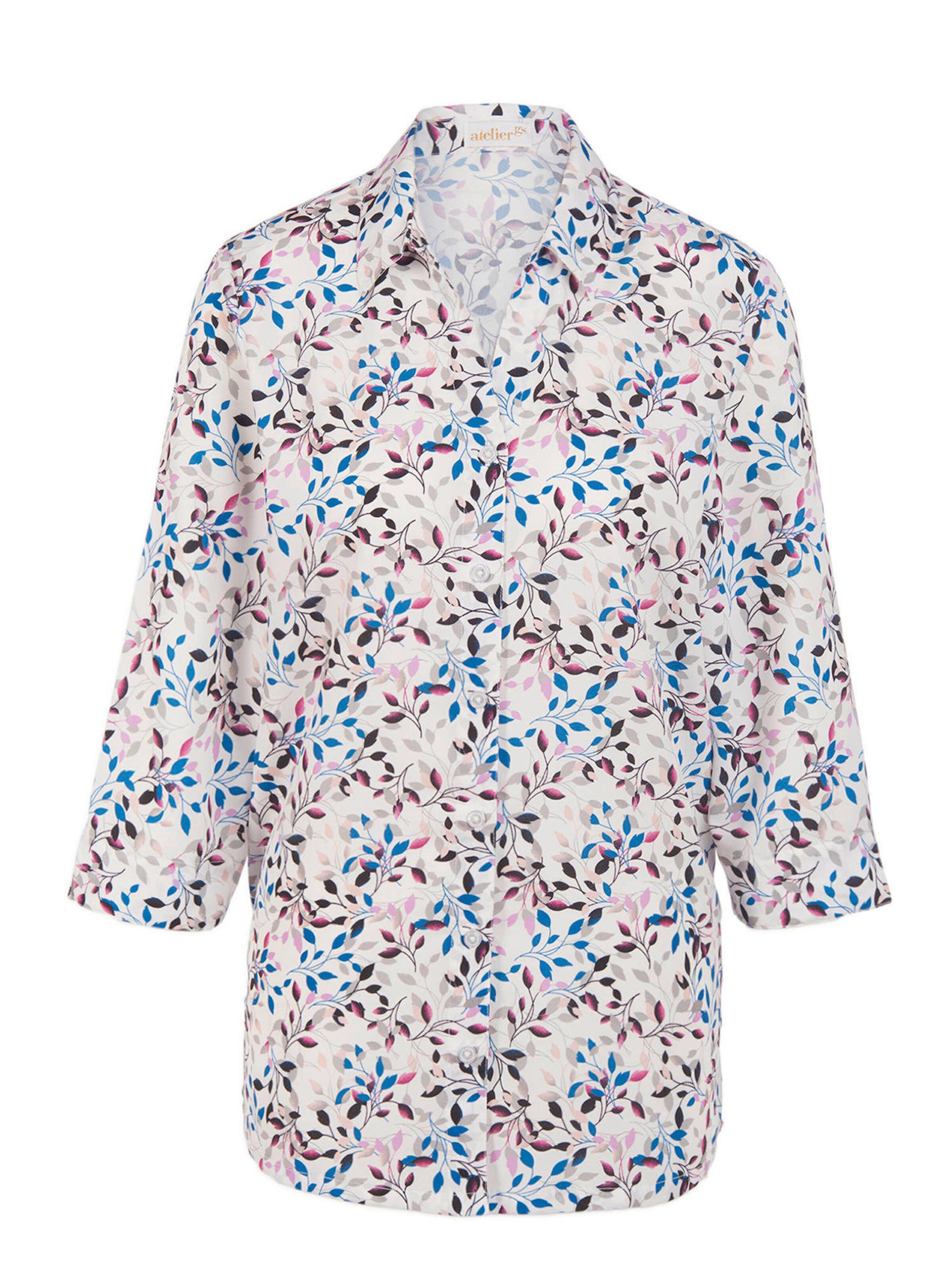 Goldner Blouse in Beige: front