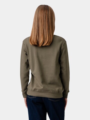 TEESHOPPEN Sweatshirt in Green