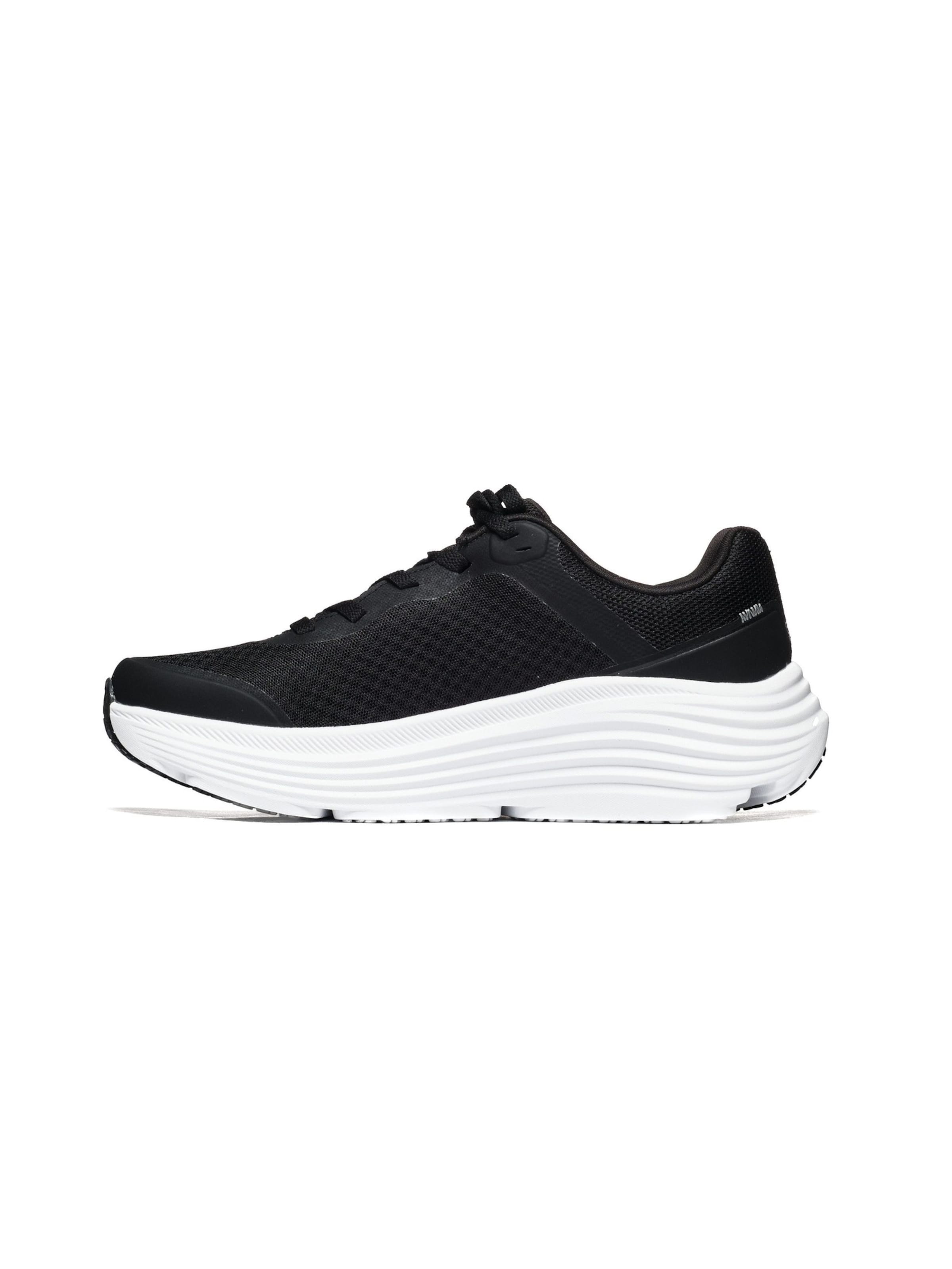 SKECHERS Loopschoen in Zwart