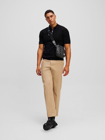 Maglietta di Karl Lagerfeld in nero
