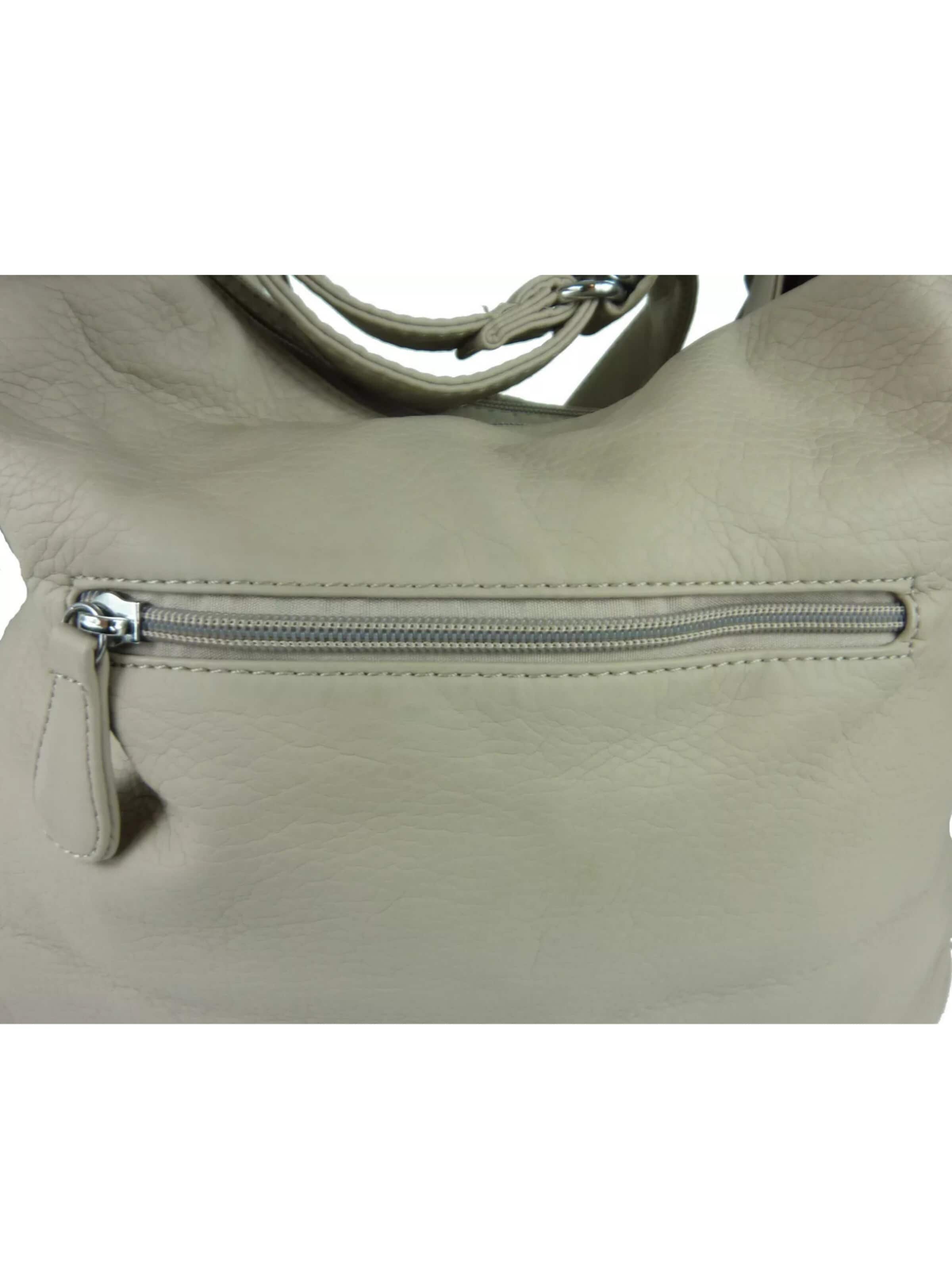 Kumixi Ryggsäck '2in1 Rucksacktasche' i beige
