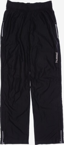 Hummel Pants in S in Black: front