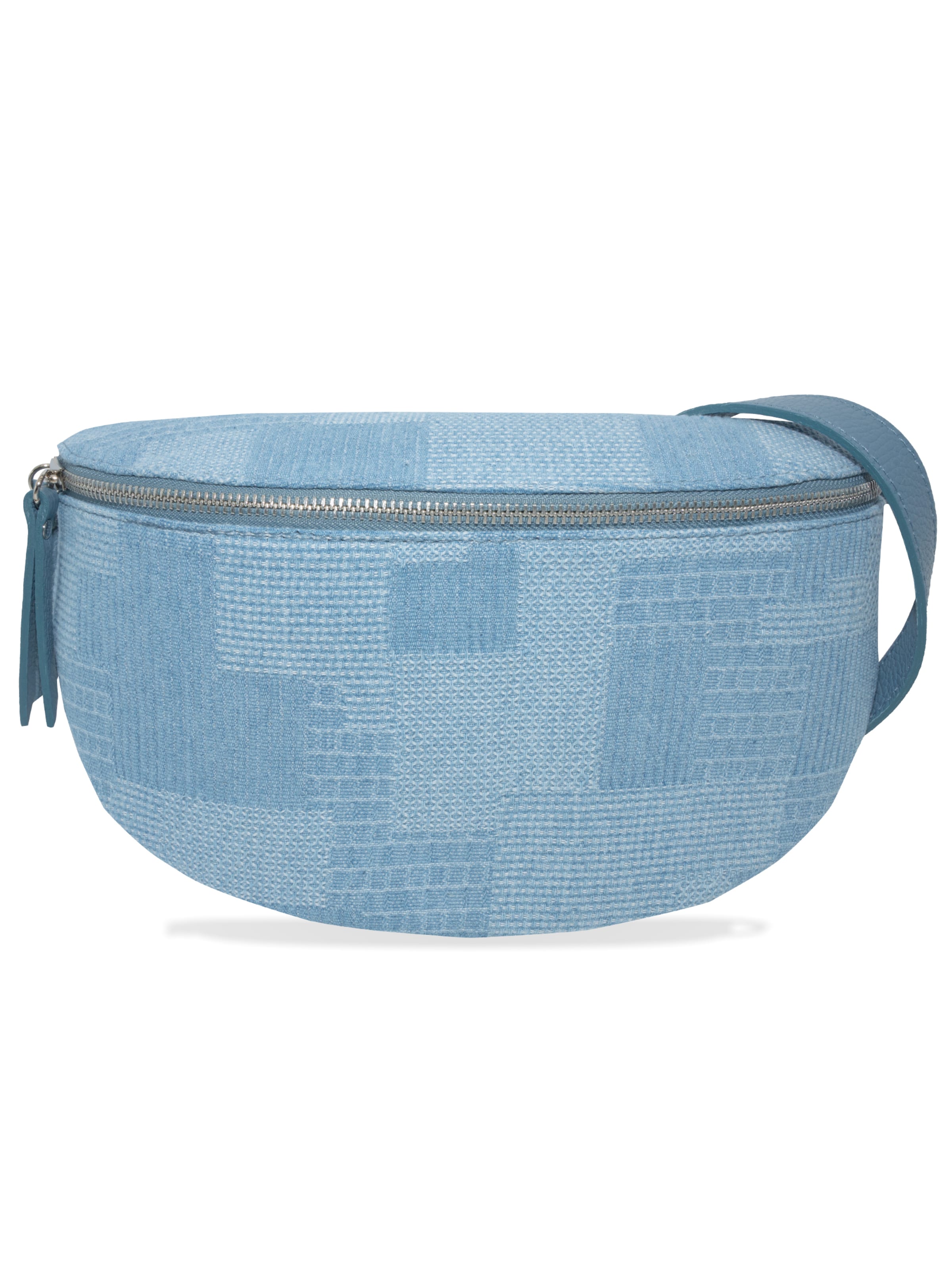 Sacs banane 'Denise' Seasons of April en bleu : devant