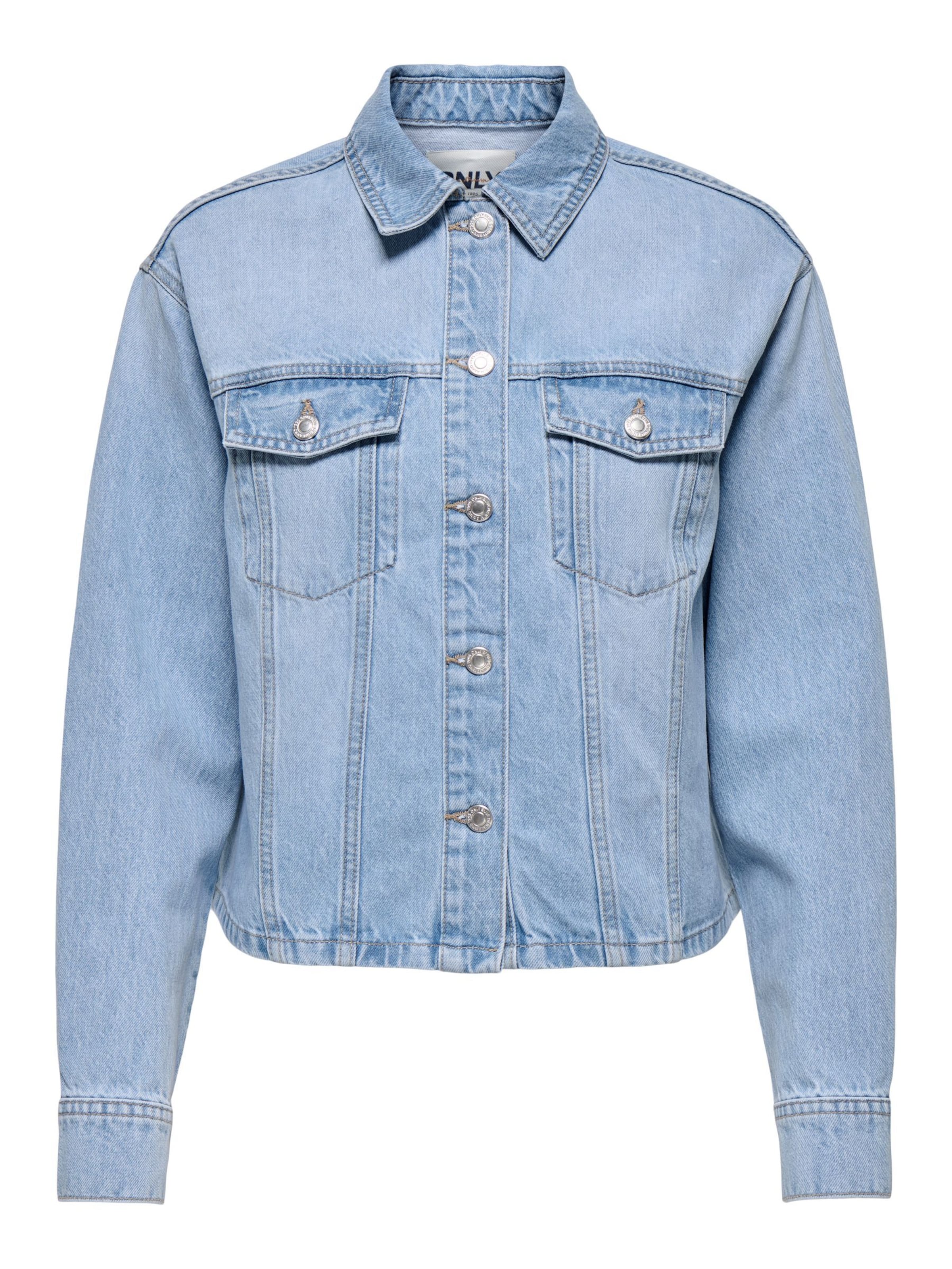 ONLY Between-season jacket 'ONLJane' in Blue, Item view