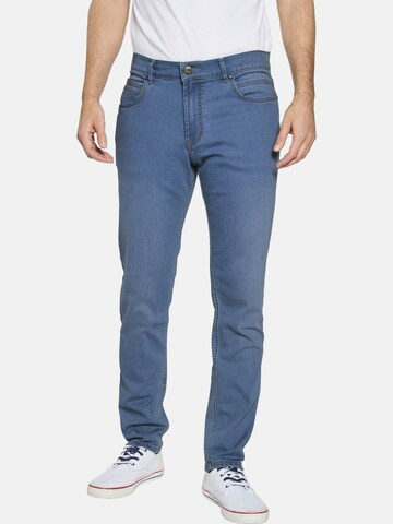 BABISTA Regular Jeans ' Orinoz ' in Blue: front