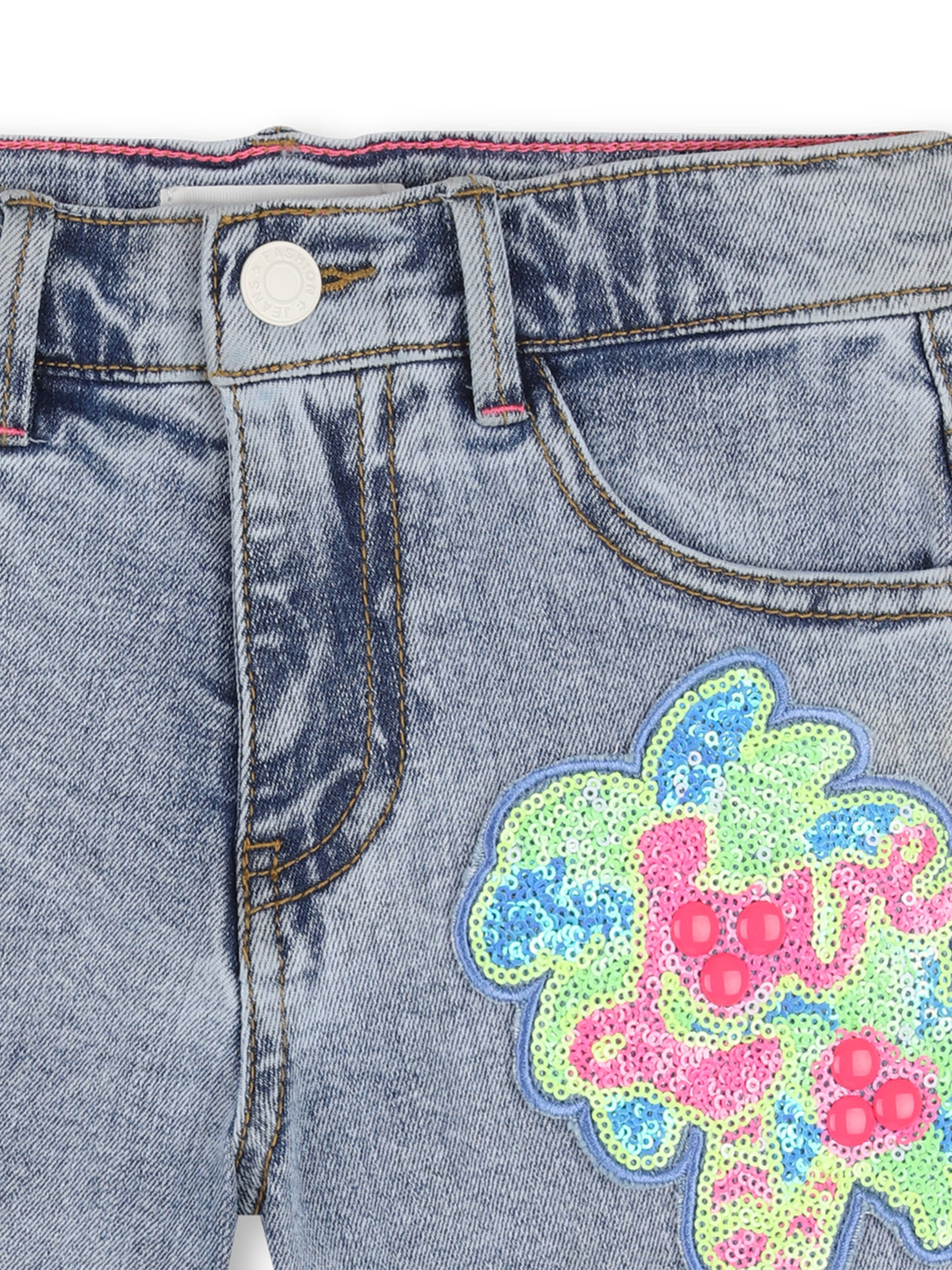 Billieblush Обычный Джинсы в Синий