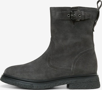 Marc O'Polo Boots in Schwarz: Vorderseite