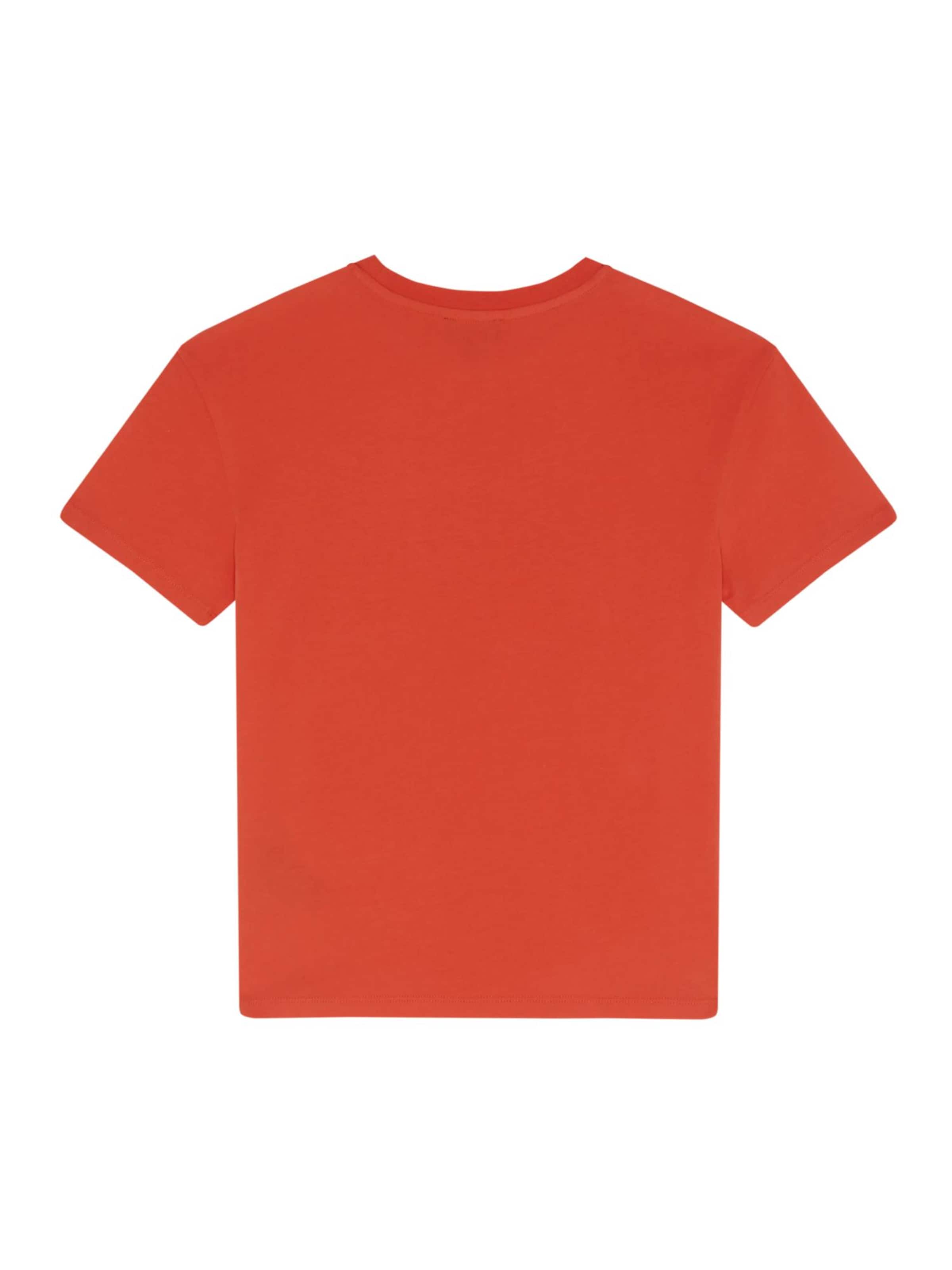 Vilebrequin Shirt in Rood