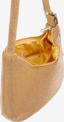 faina Tasche in Gold