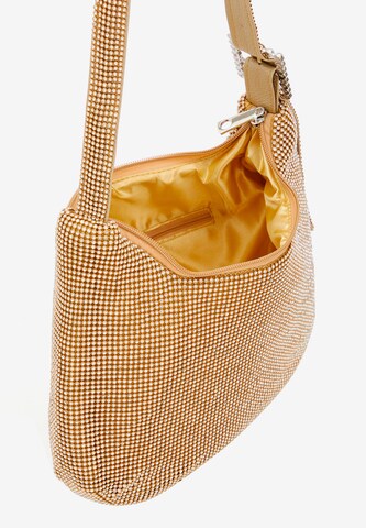 NAEMI Tasche in Gold