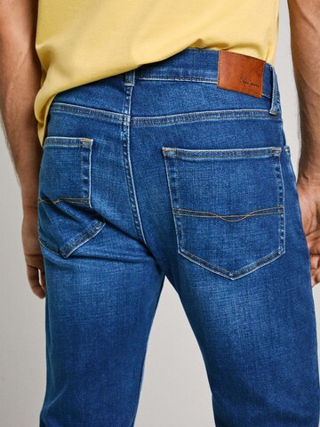 Slimfit Jeans di Pepe Jeans in blu