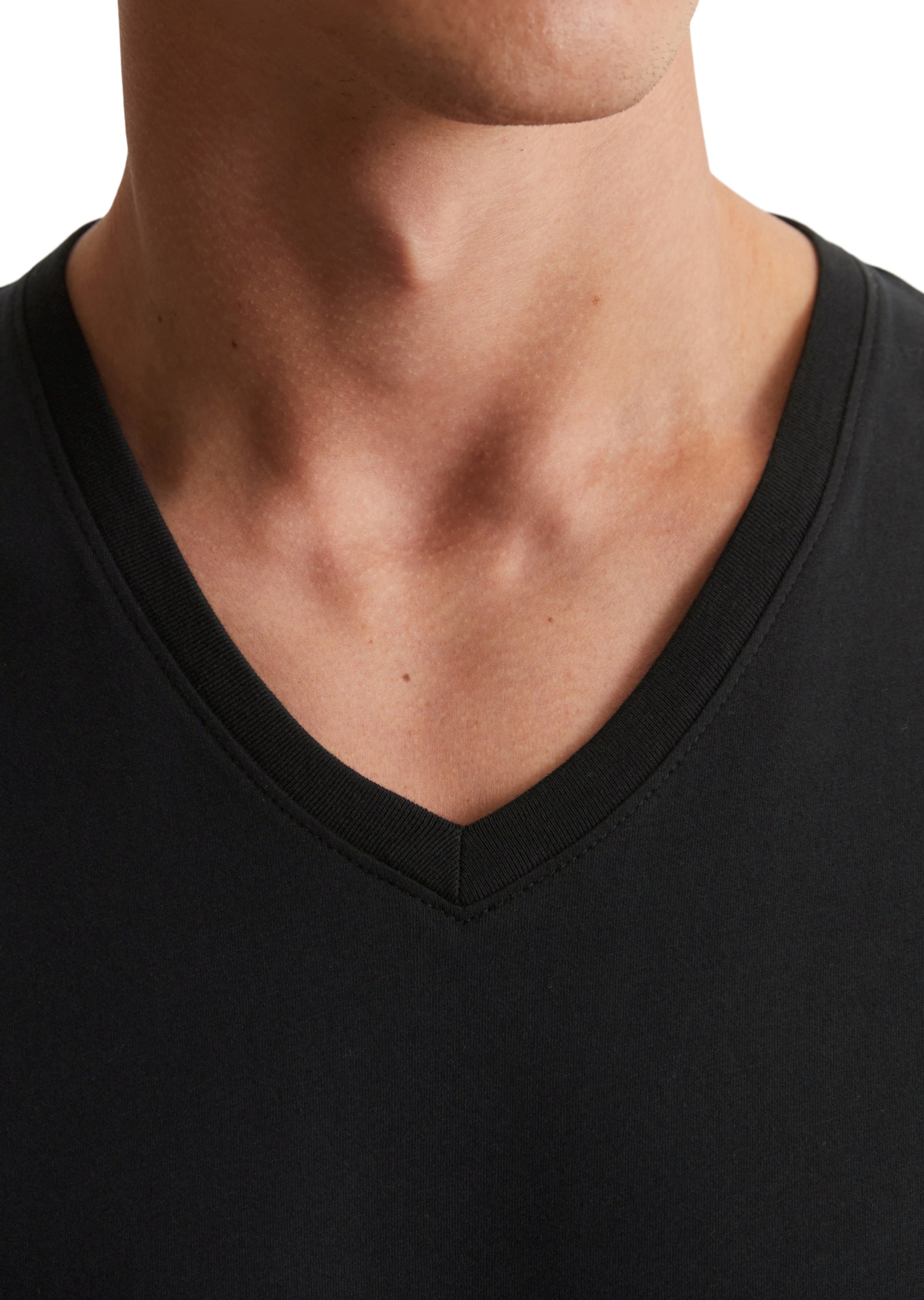 Marc O'Polo Shirt in Black