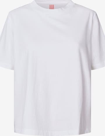 Odd Molly Top ' Tee ' in Weiß: Vorderseite