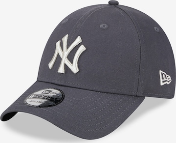 NEW ERA Cap in Grau: predná strana