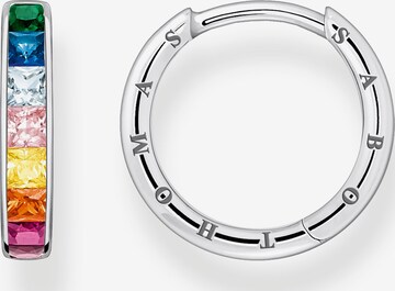 Thomas Sabo Ohrringe in Silber: predná strana